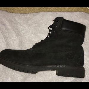 Black timberlands